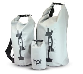 HOT SURF DRY BAGS